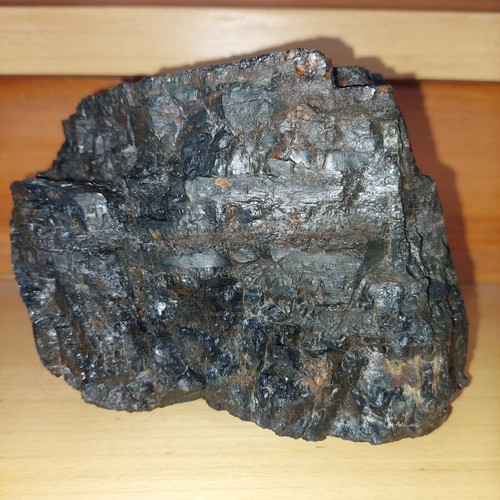Grosser steinkohle brocken - ,