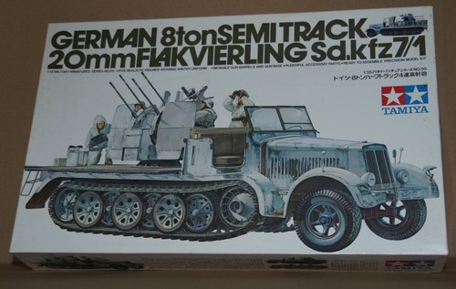 Tamiya 35050 german 8ton - 35050,
