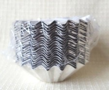 Back Form kleine mini Muffin formen Förmchen Blech Формочки 50 mm 20 Stk. SNB