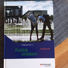 Politik erleben Sozialkunde