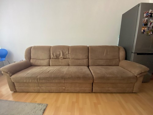 Sofa gebraucht beige länge - beige,,