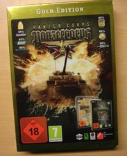 Panzer corps gold - panzer,