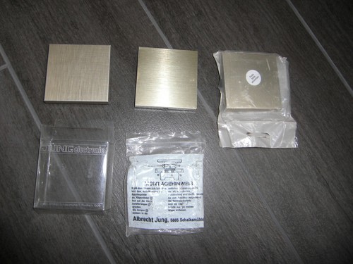 Jung ls990a blindabdeckung - jung,