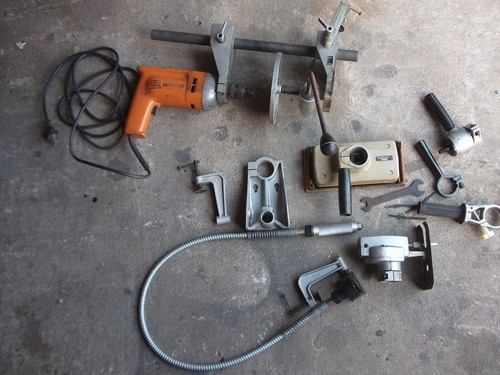 Handbohrmaschine mansfeld ddr - handbohrmaschine,