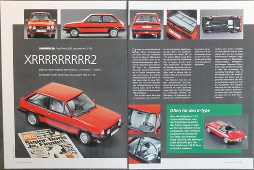 Ford fiesta xr2 18 - xr2, 1-18