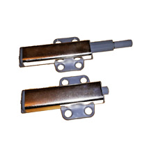 2x IKEA BESTA SCHIEBEÖFFNER MIT BESCHLAGPLATTE SOFT SCHIEBEÖFFNER