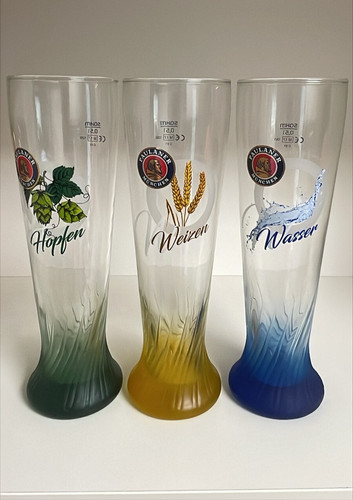 Paulaner weizen wasser hopfen - paulaner,