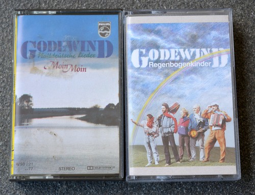 Musikkassetten godewind - 2,