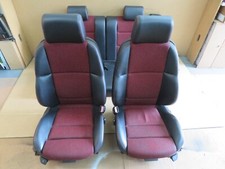 BMW E36 Compact Teilleder Innenausstattung mit Sportsitze und Sitzheizung