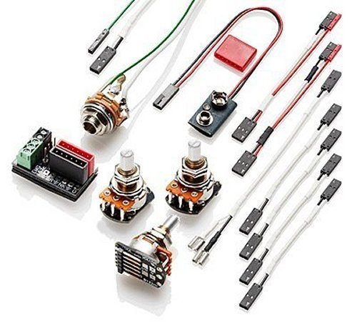 Emg bass style aktiv - j/pj,