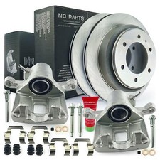 Bremssattel Bremsscheiben