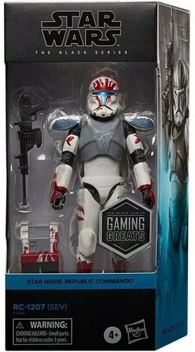 Star wars the black series - star,