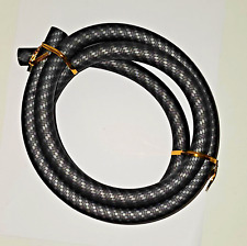 Luna Hookah Shisha Silikonschlauch Wasserpfeifen Schlauch marmoriert/unifarben