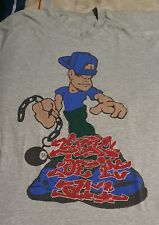 SICK OF IT ALL - 1992 SHIRT