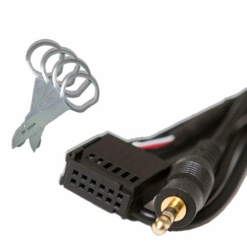 Ford kuga aux - aux-eingang, adapter