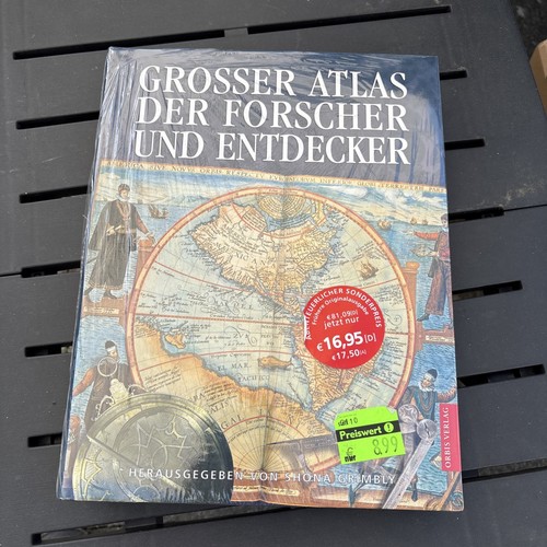 Grosser atlas der - grosser,