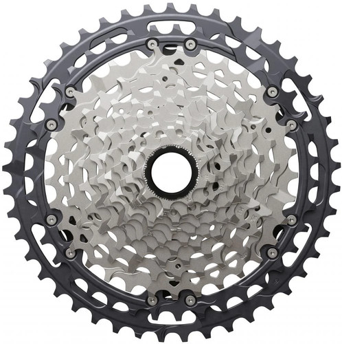 Shimano kassette deore - shimano, xt