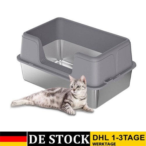 Katzentoilette hoher rand - katzentoilette,