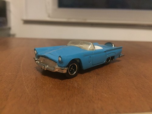 Matchbox 1957 ford thunderbird - 1957,