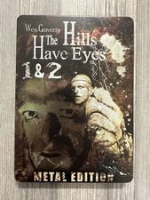 DVD The Hills Have Eyes 1 + 2