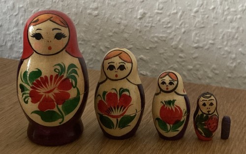 Matroschka matrjoschka - matroschka,,