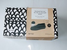 BOTTIES Komplett Strick Filz