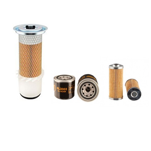 Filter service kit für - filter,