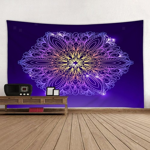 Wandbehang tapisserie - 3d,