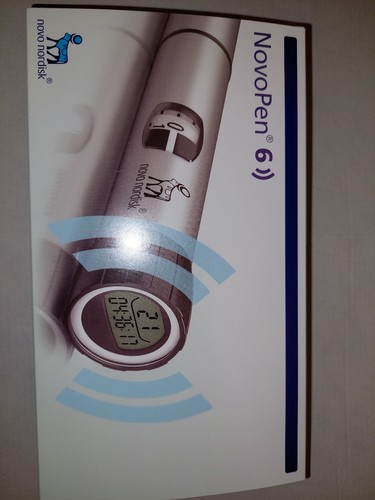Novopen injektionsgerät - 6,