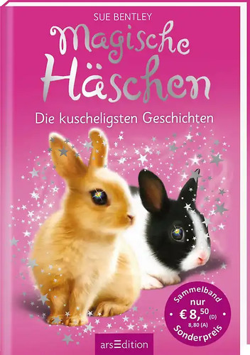 Magische häschen die - magische,
