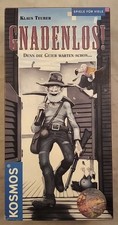 Gnadenlos denn die geier - gnadenlos!,