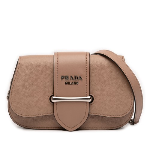 Prada saffiano and city - saffiano, calf