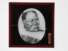 Maori Chief Gesichtstattoos -