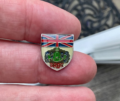 Brdc british racing driver - british,
