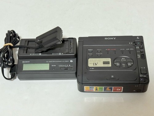 Sony d300 mini digital - dv,