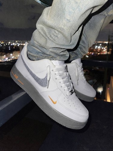 Nike air force low wolf - 1,