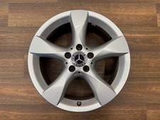 1x Mercedes A B CLA Klasse W176 W246 117 Alufelge 17 Zoll RDKS A2464010502 F4662