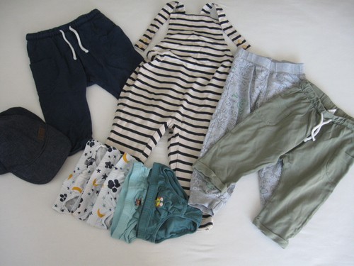 Babykleidung - 10,
