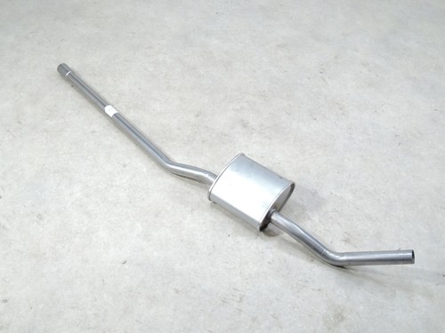 Auspuff neu für mercedes - mercedes, benz