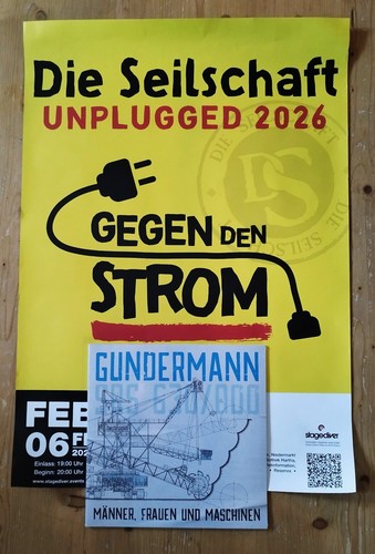 Gerhard gundermann männer - gundermann,