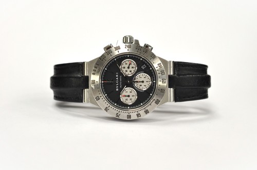 Bvlgari diagono chronograph - diagono,