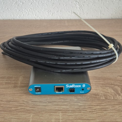 Led sunriser controller - sunriser,