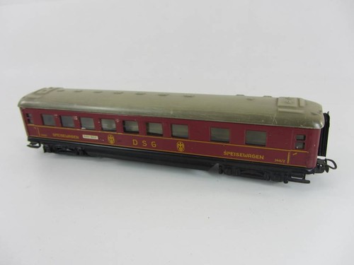 Märklin 346 schürzenwagen - märklin,
