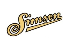 Emblem, Aufkleber zum hinteren