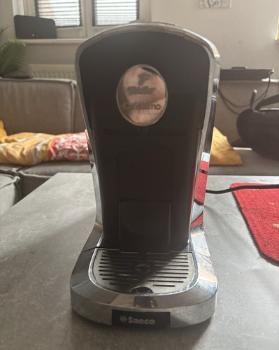 Saeco cafissimo kapselmaschine - saeco,
