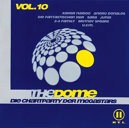 Dome xavier - 10, (1999)