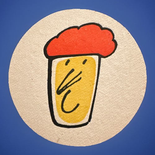 Bierdeckel friedrichshagener - bierdeckel,