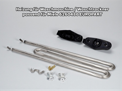 Heizung miele 6260486 6260485 - heizung,