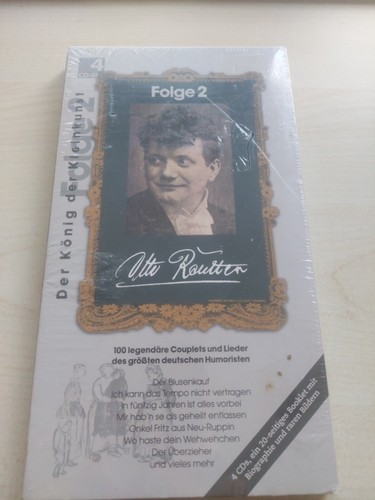 Otto reutter könig der - otto,