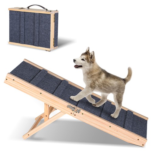 Hunderampe bett hundetreppe - bett,